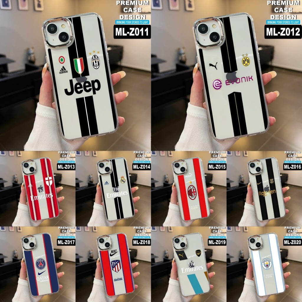 CASE MOTIF CODE ML Z011-Z020 REALME NARZO 50A PRIME/NARZO 50I PRIME (HOKKY ACC)