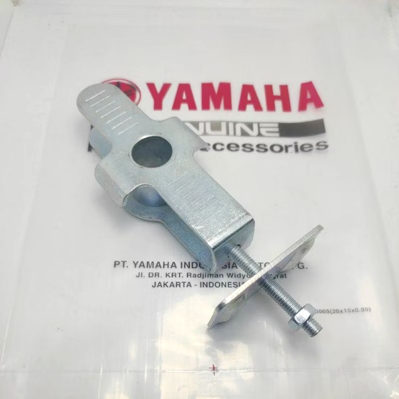 YAMAHA MX KING CHAIN การตั้งค่าหู JUPITER MX KING JUPITER MX 150 / JUPITER MX KING MX KING MX JUPITE