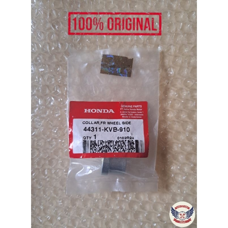 44311KVB910 Bosh Bos Collar Front Left Wheel - Vario 125 150, BeAT Deluxe & BeAT Street K1A K1AL, Be