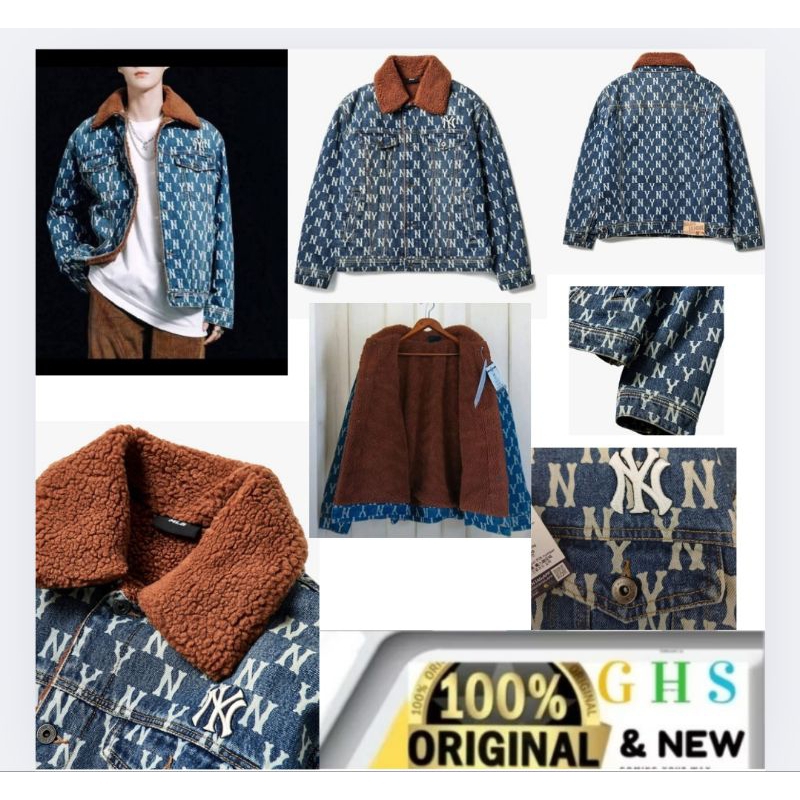 เสื้อแจ็คเก็ต MLB ฤดูหนาวสําหรับทั้งชายและหญิง