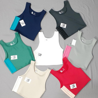 breast binder half pengecil dada BAHAN KARET ELASTIS  (harga promo)