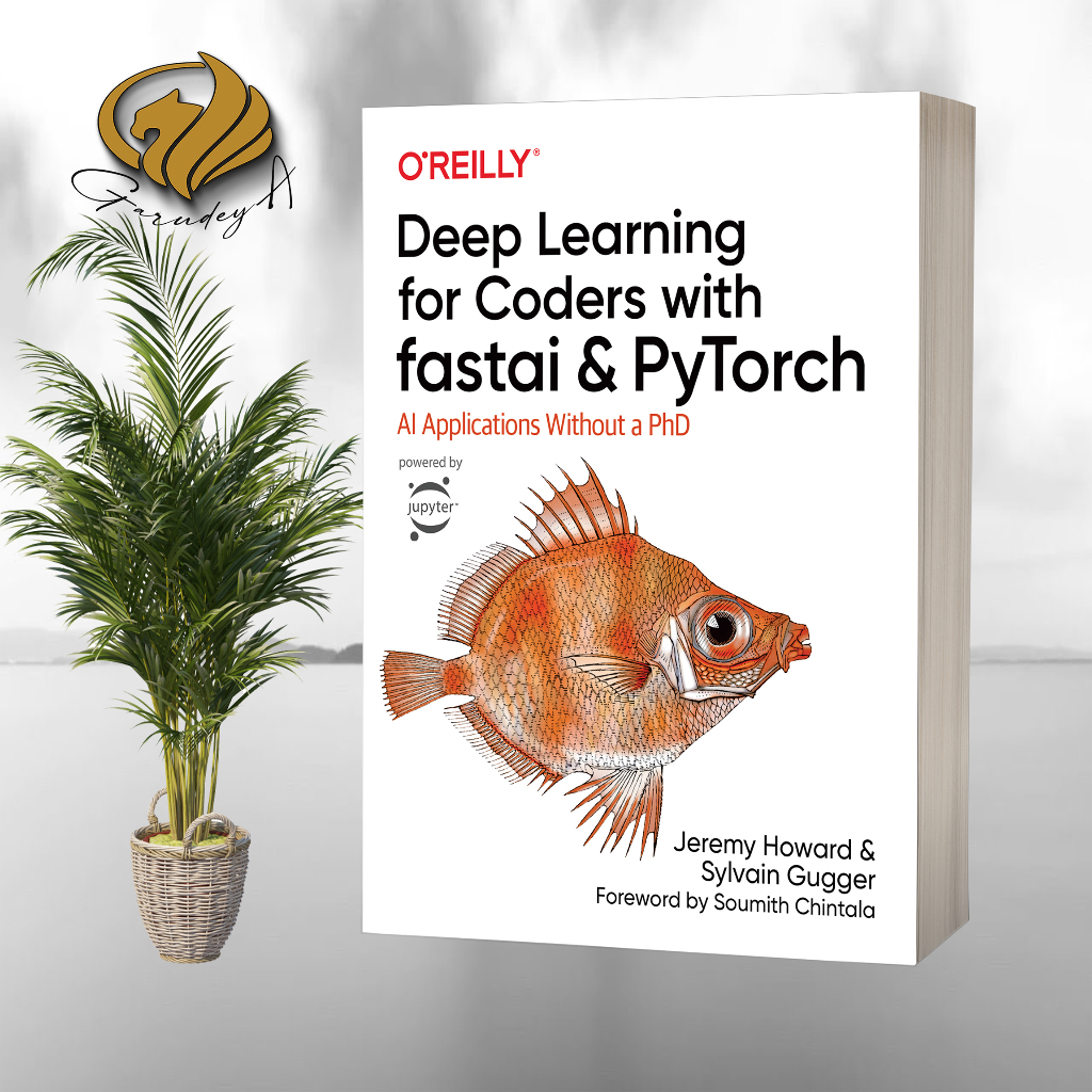 การเรียนรู้ความลึกสําหรับผู้โค้ดด้วย fastai และ PyTorch