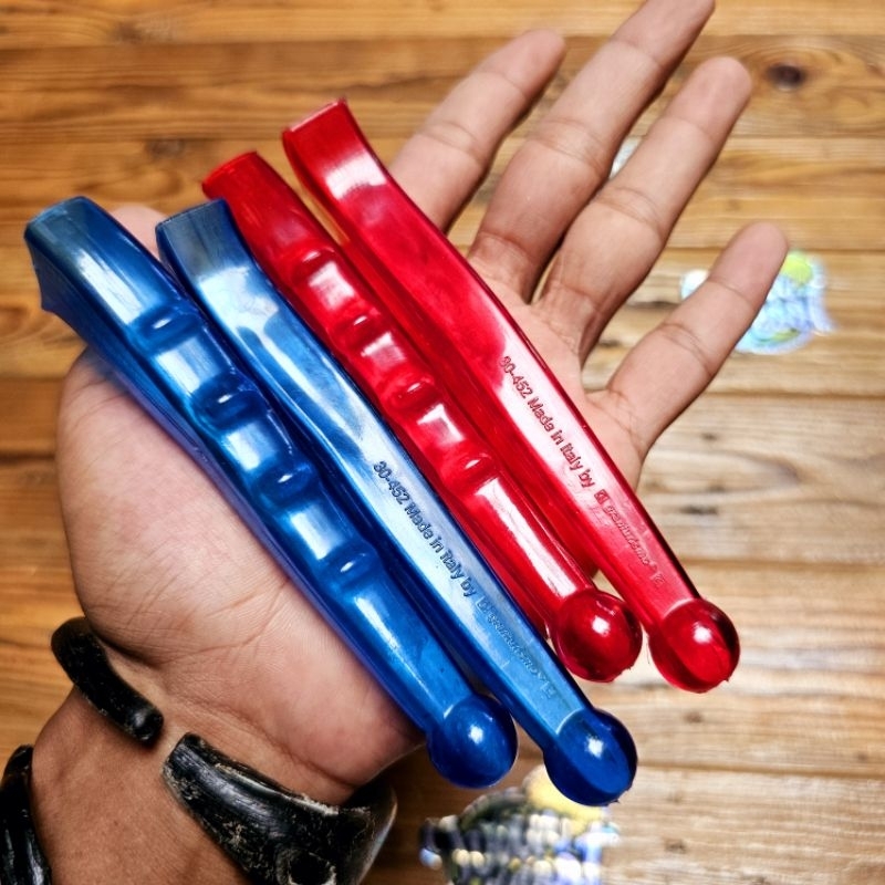 Vespa Granturismo GT ฝาครอบแฮนด์โปร่งใส Vespa VBB VBB VNB Super Sprint Handle Cover Vespa Pointed Ha