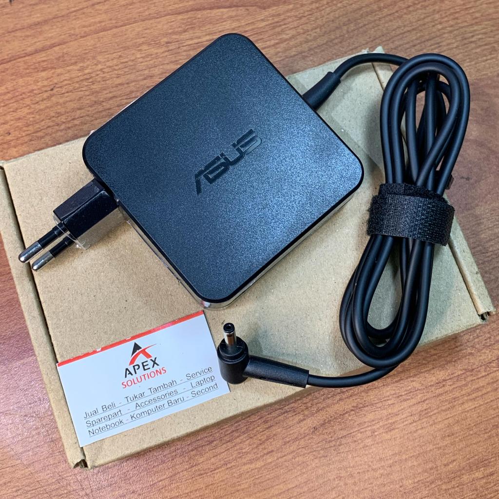 Asus A407M A407U A409M A412 A412F A416M A416U A442U A456 A456U 19V 3.42A 65W แล็ปท็อปอะแดปเตอร์ชาร์จ