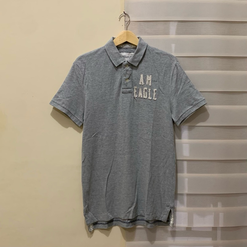 เสื้อโปโล AMERICAN EAGLE
