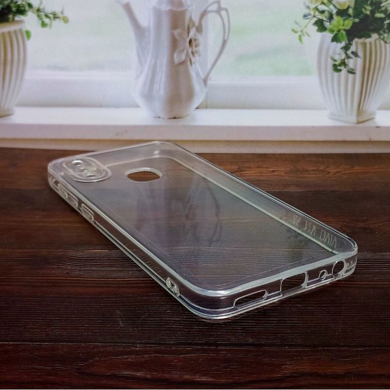 ป้องกันการแตก vivo V1813t V1813A เคส Softcase Anticrack Vivo Y97