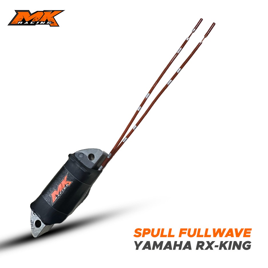MK Racing Spull Fullwave RX KING