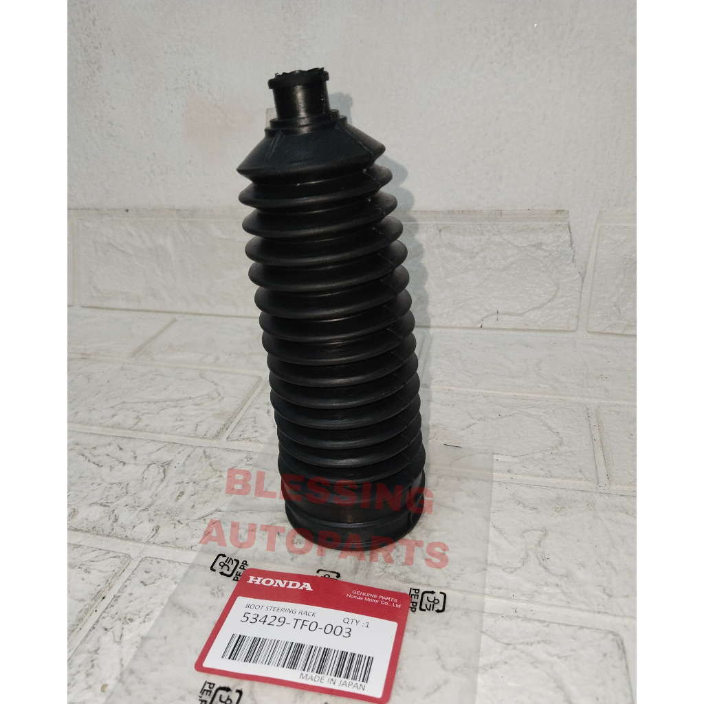 BOOT STEERING RACK STIR JAZZ RS MOBILIO BRV 53429-TF0-003