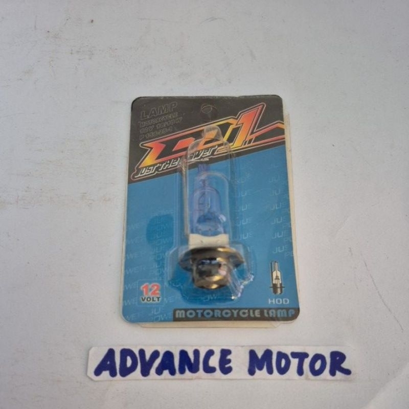 DJ1 FRONT BULB 12V 18/18WAT