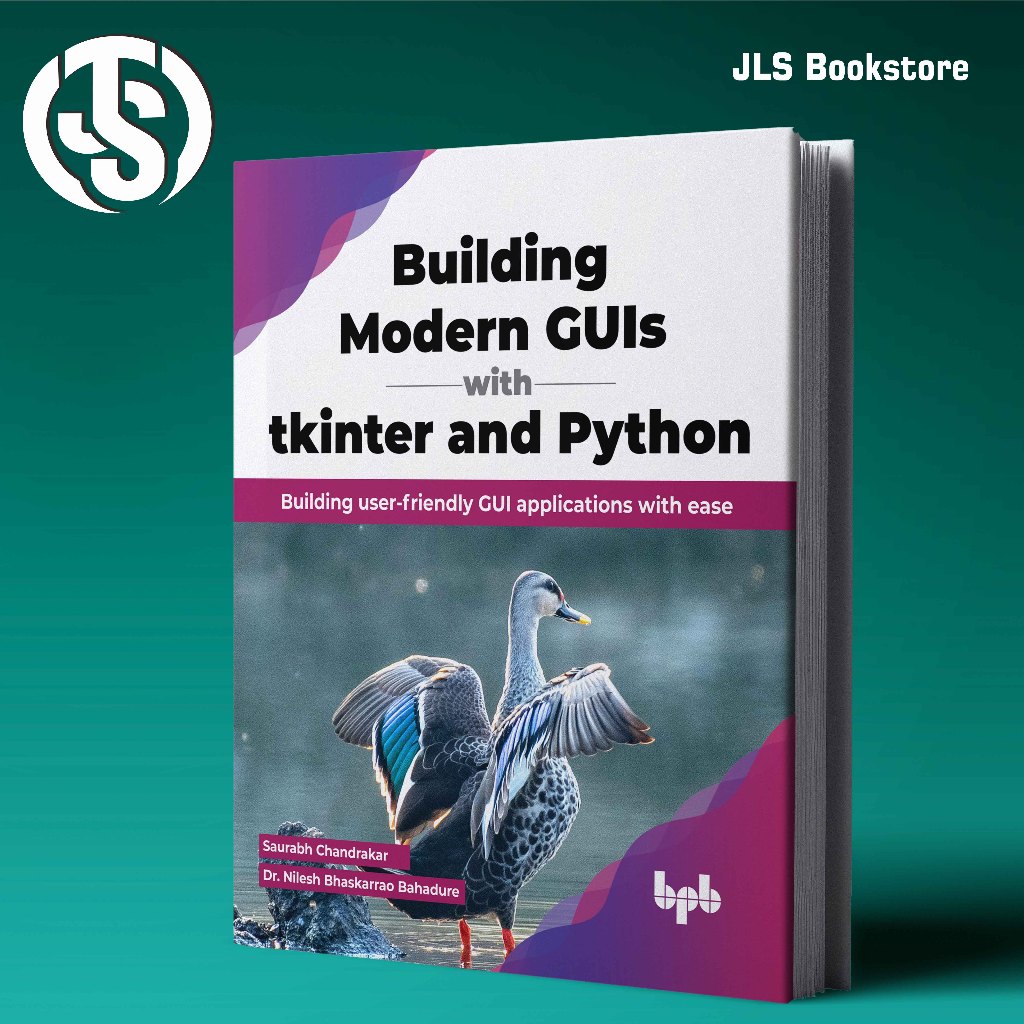 อาคารโมเดิร์น GUIs พร้อม Tkinter และ Python Building ใช้ GUI ที่ใช้งานง่าย