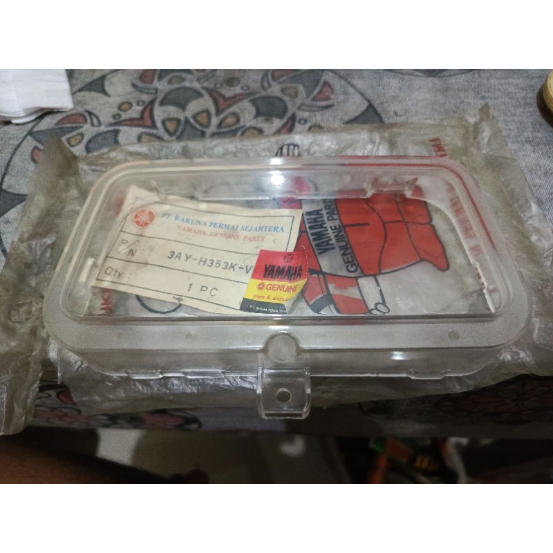 Mika Speedometer Kilometer Yamaha Alfa Sigma sport100 Original YGP 3AY-H363K-V0