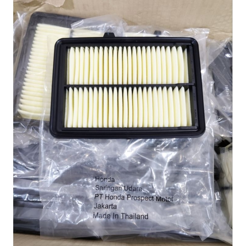 Honda brv wrv city hatchback hrv 2022 2023 2024 2025 กรองอากาศเดิม 17220-62F-T01