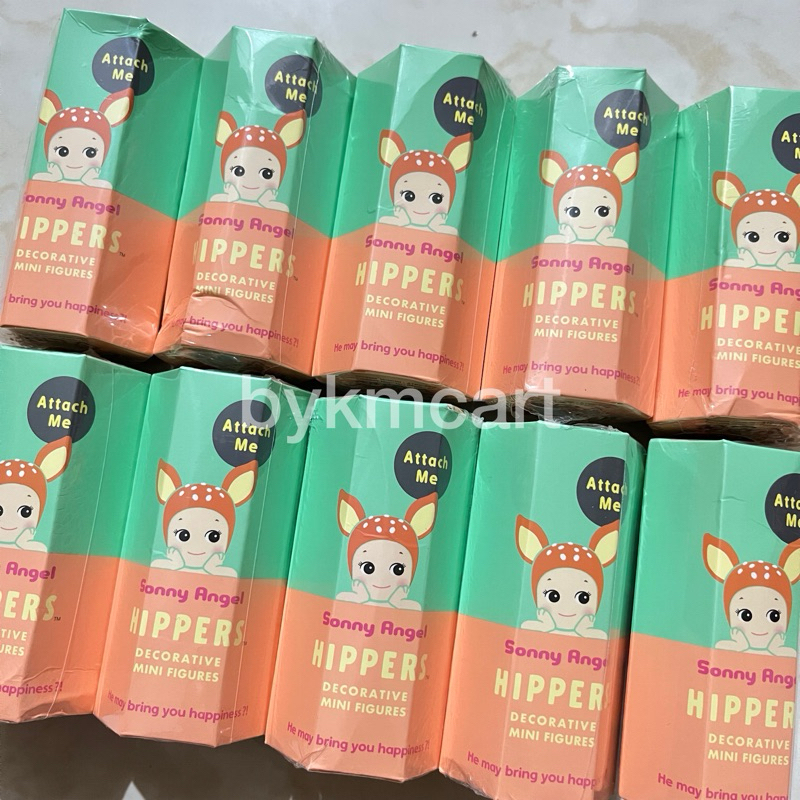 ต้นฉบับ Sonny Angel Hippers Animal