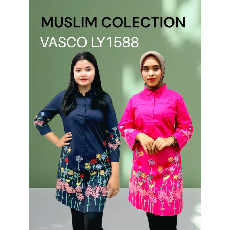 Vasco Tunic Ly 1588*
