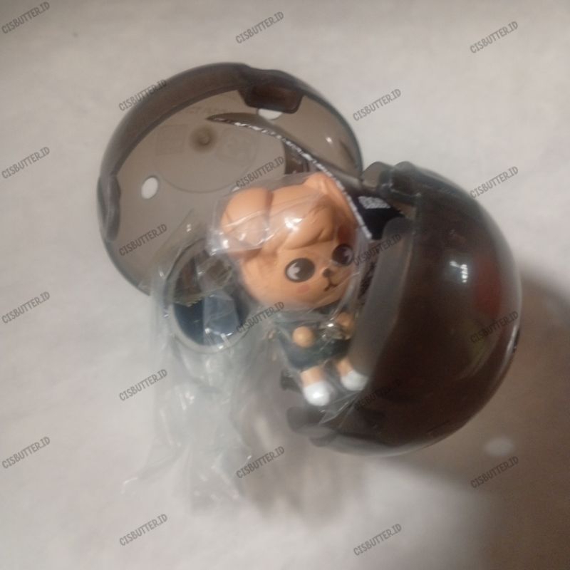 PUPPYM SKZOO GACHA KEYRING (CLAW)