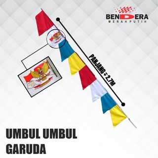 UMBUL UMBUL GARUDA 8 KOTAK ISI 20 PCS