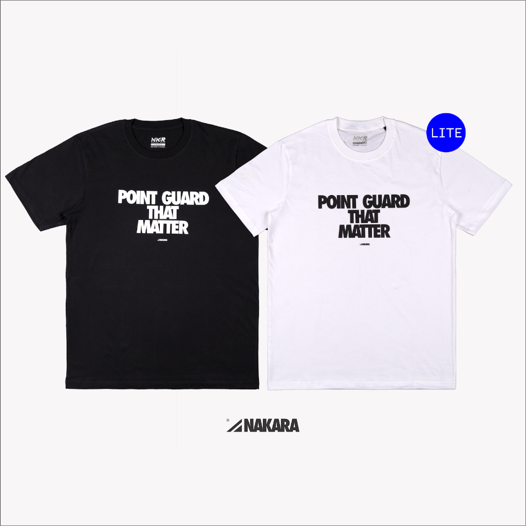 Nakara - การ์ดจุดเสื้อยืดปกติ