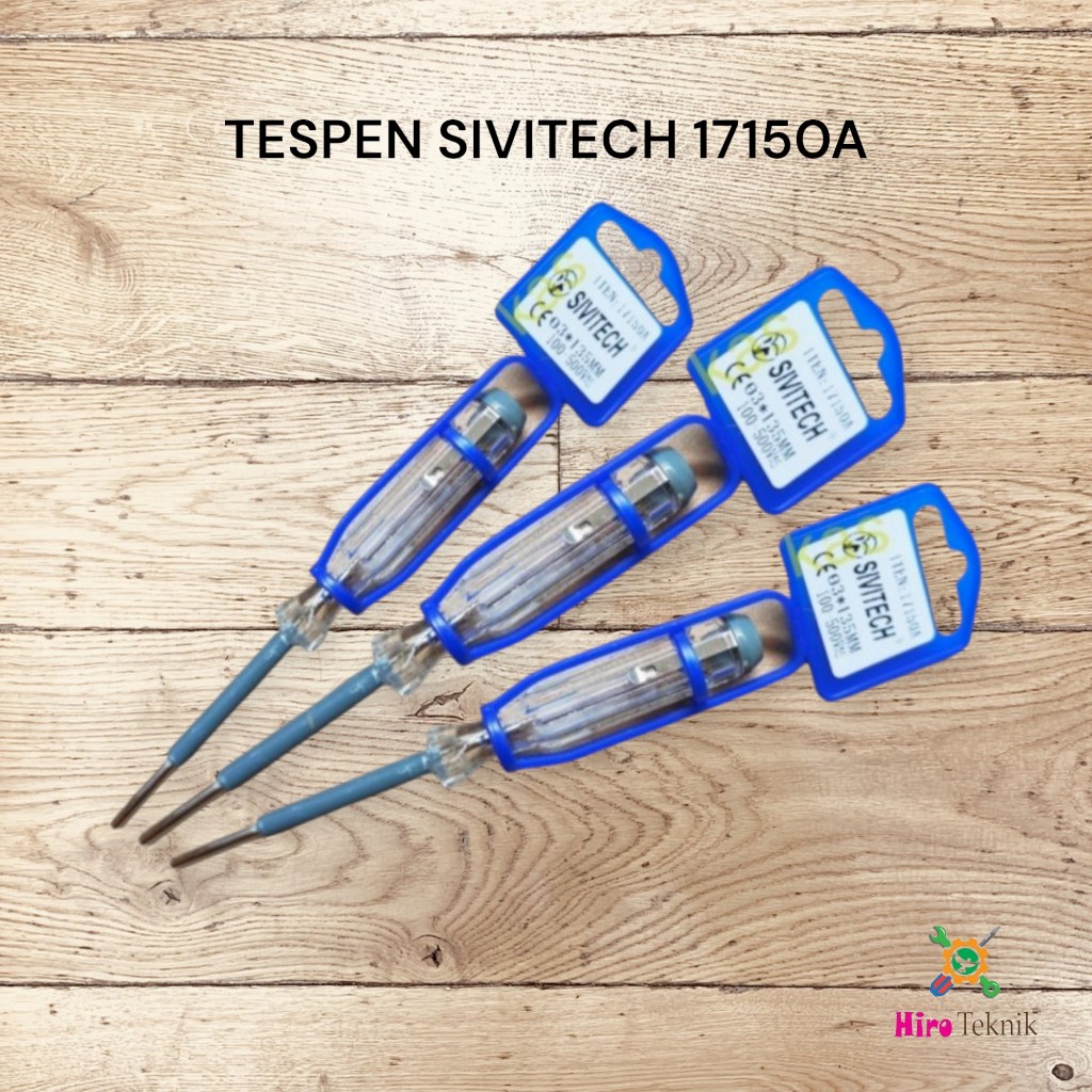 SIVITECH 17150A TESPEN/SIVTECH TESPEN/SIVTECH SMALL TEST PEN