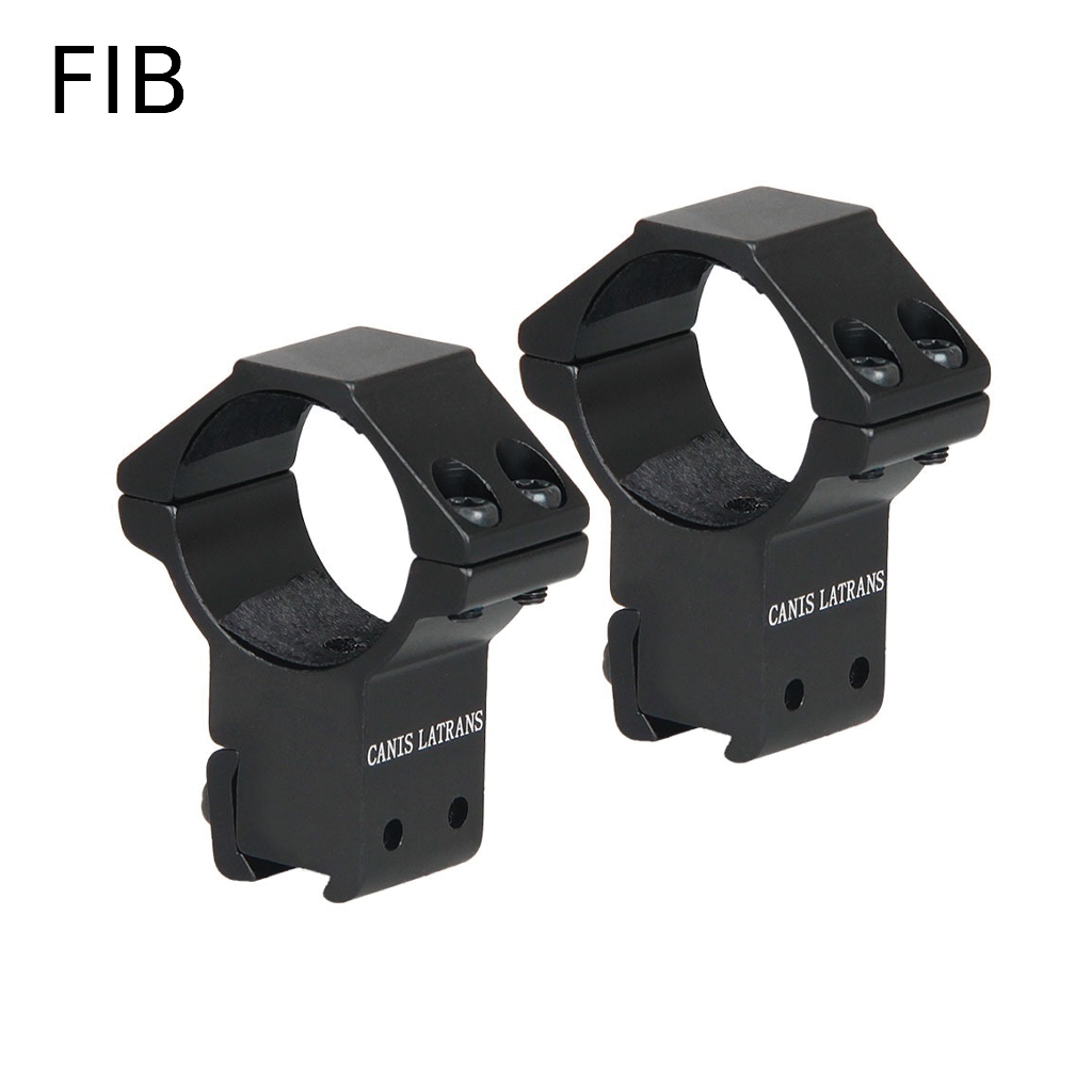 FIB Scope Mount สําหรับหลอด 30 มม. HK24-0115B