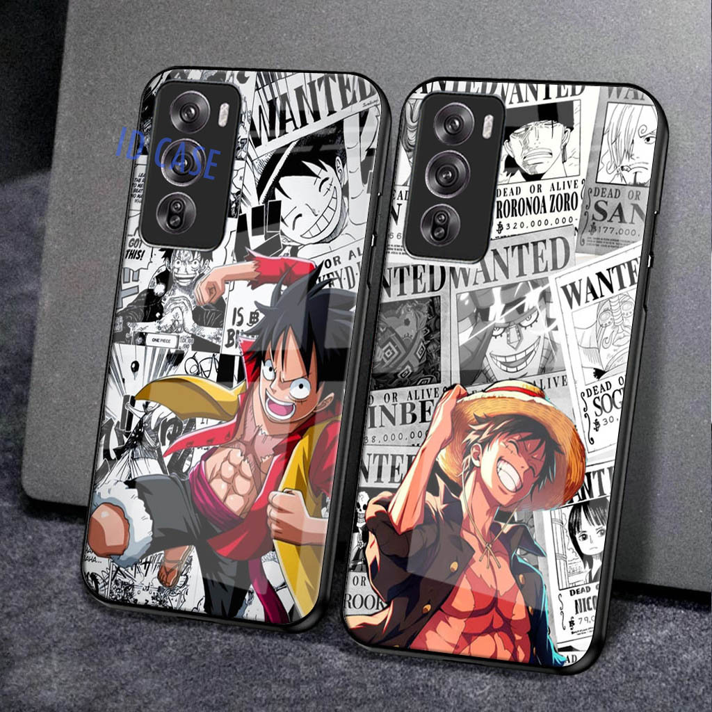 Softcase Glass Glitter Oppo A18 A38 A3 A3X A5 PRO A98 A77S A5S A58 A78 RENO 13 13F 12F 11F 8T 7 6 5F