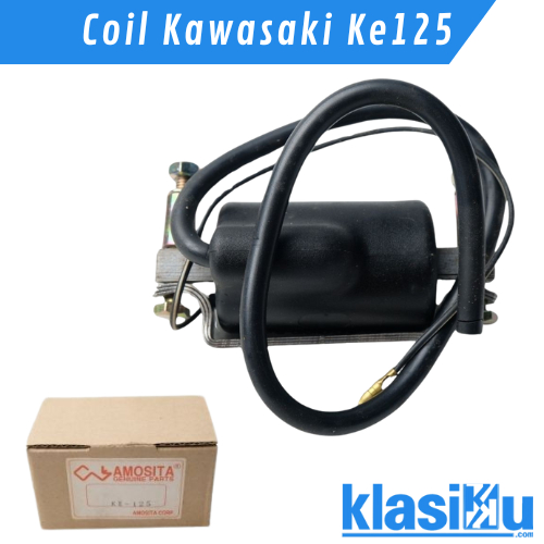 Kawasaki Coil Ke125 ถึง 125 Ks125 Ks 125 Binter Merzy Kz200 Kz 200