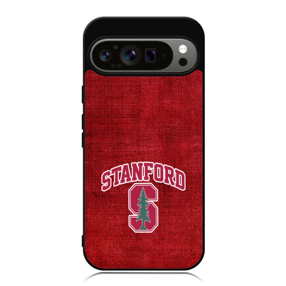 HP Google Pixel 9 8 7 6 5 4 3 Pro XL 4g 5g TPU Protection Softcase STANFORD US University