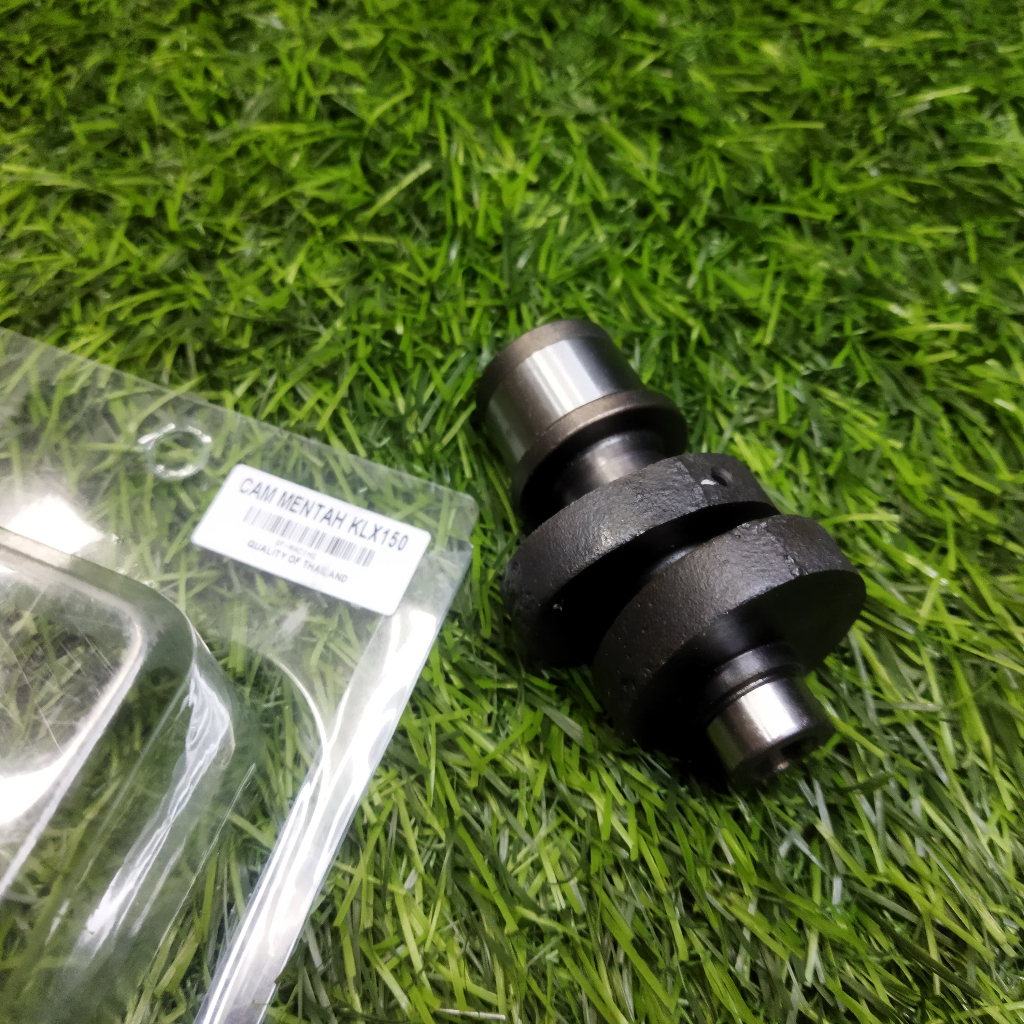 RACING CRANKSHAFT KLX 150 RAW MateRIAL/NOKEN AS KLX MATERIAL BUTA GF RACING THAILAND
