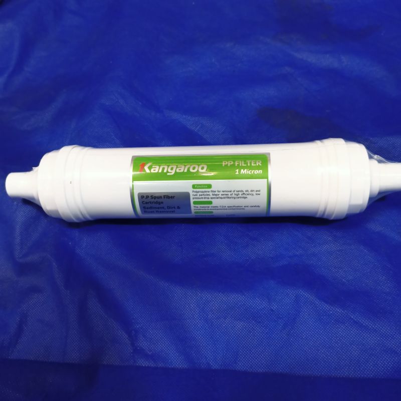 KANGAROO PP FILTER 1 ไมครอน
