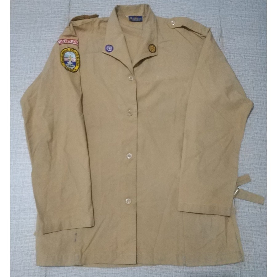 ชุดลูกเสือแบรนด์ Harapan Atmaja/dy365 ล่วงหน้า