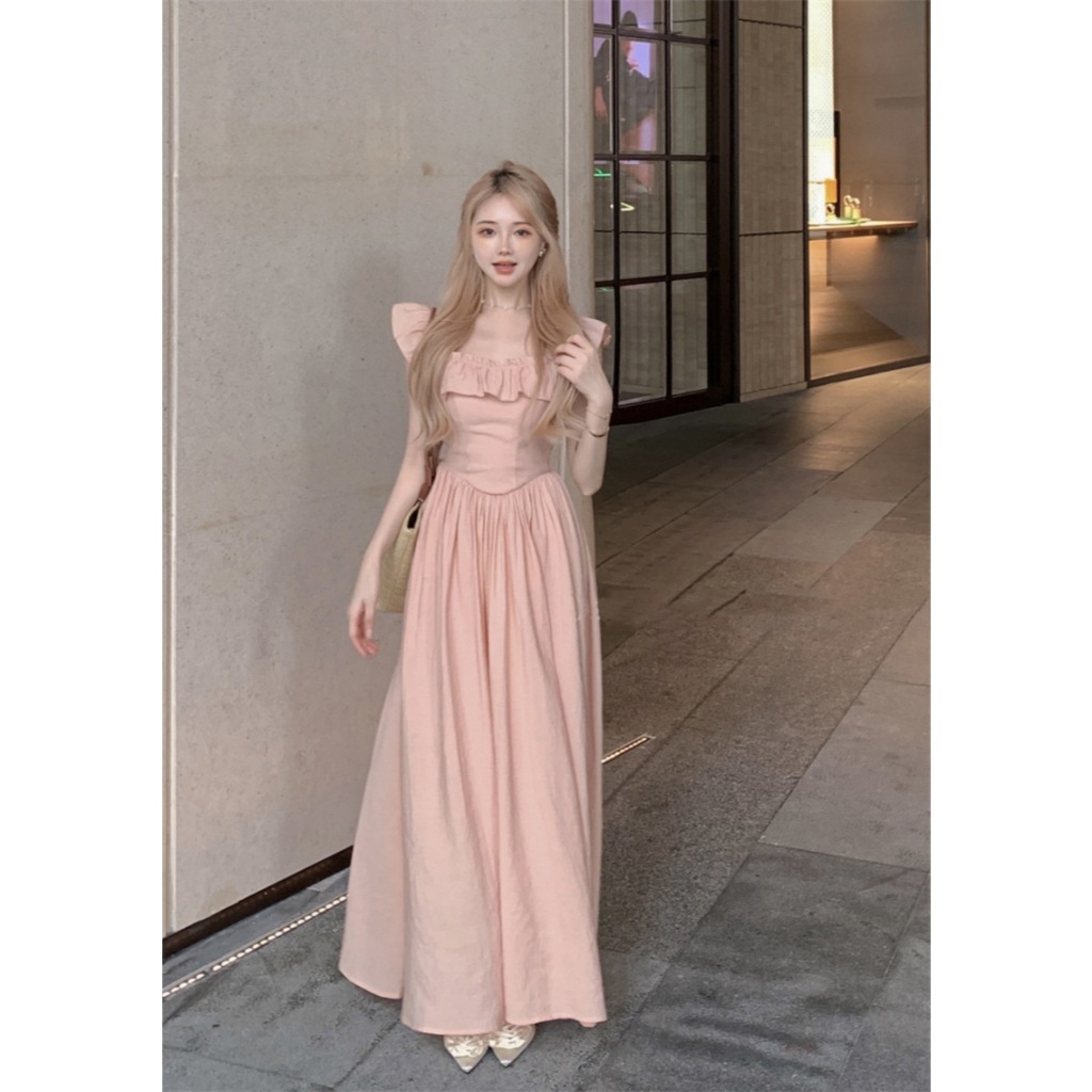 Vinny Flying Sleeve Dress 1125 (SL)