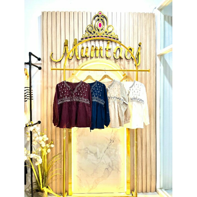 ATHENA BLOUSE*******