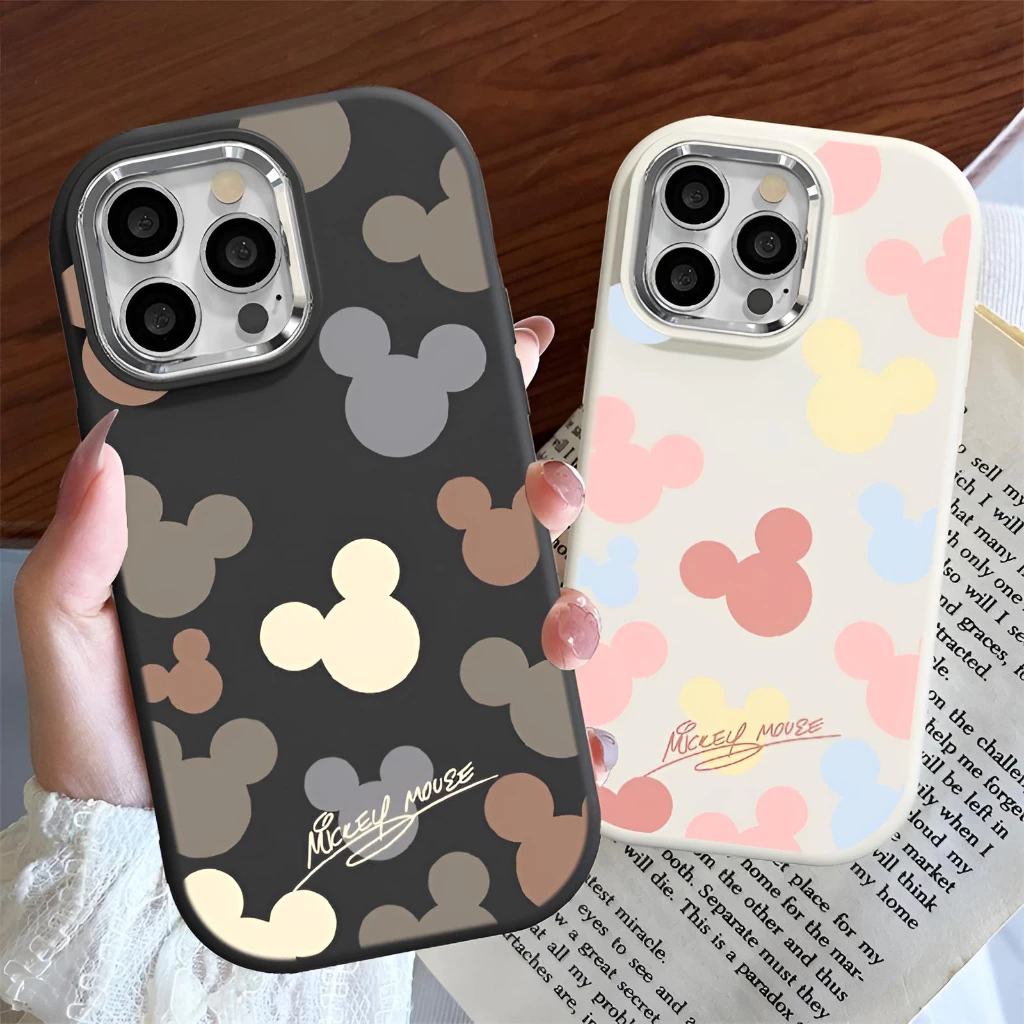 ITel P55 NFC Case Softcase Cartoon Character Motif MICKEY Mouse Rice Ears Phone Case MICKEY NEW