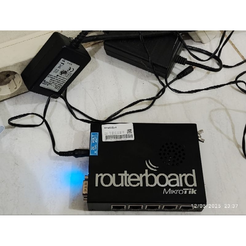 Mikrotik Routerboard RB450GX4 RB 450 GX4