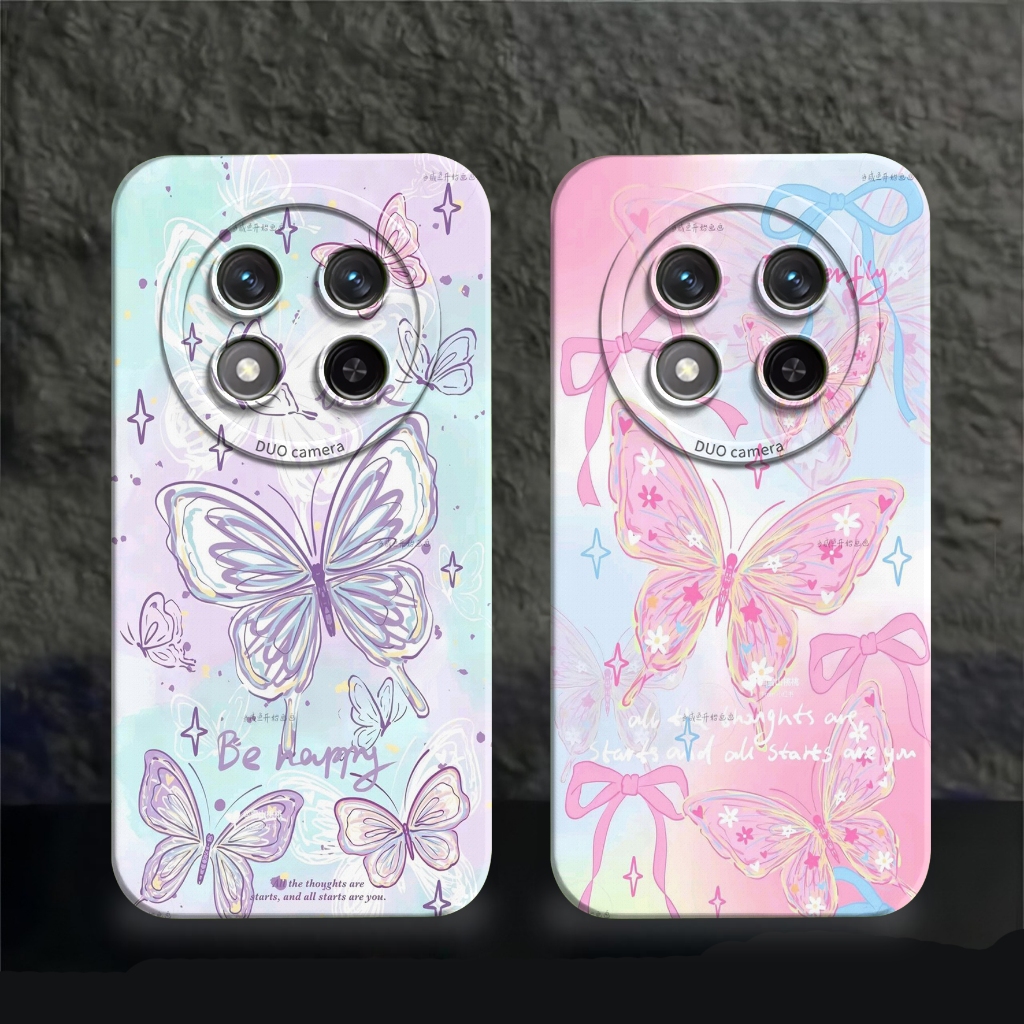 เคส Honor X9C X60 PRO - เคส Procamera Softcase สําหรับ Honor X9C X60 PRO Fashion Case [HH-1972]