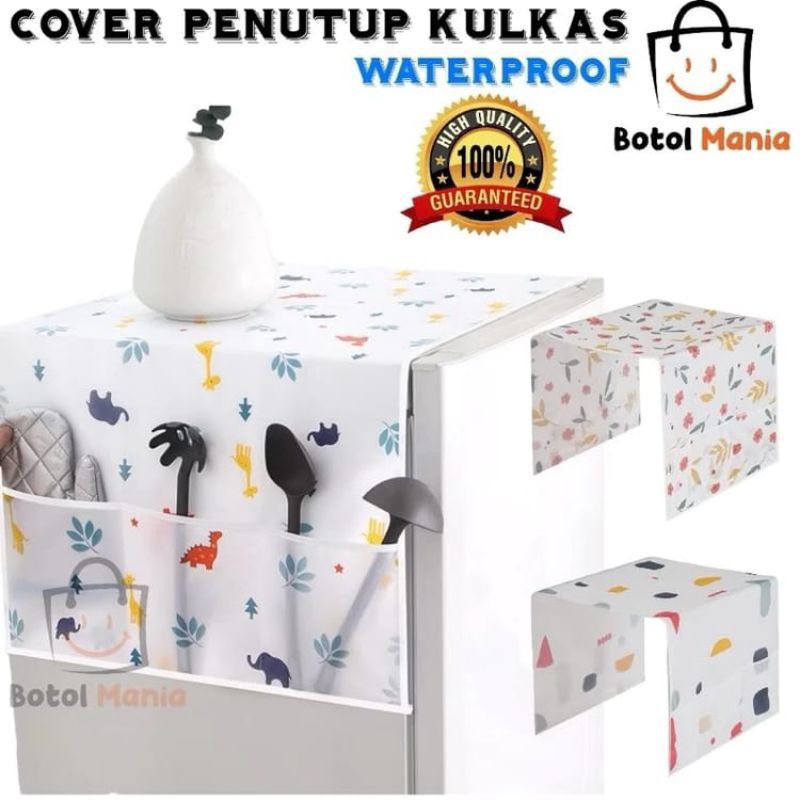 ฝาครอบ FRIDGE กันน้ํา / ฝาครอบ FRIDGE / ฝาครอบ FRIDGE