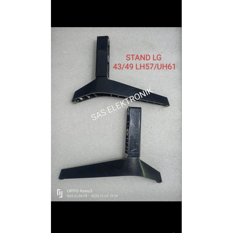 LG 43-49 INCH LED TV STAND 43LH511T 43LH511 T 49LH511T 49LH511 T 49UF640T 49UF640 T 43LJ510T 43L 49F
