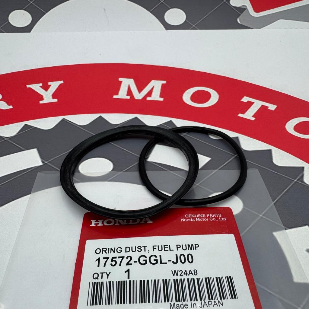 17572-GGL-J00 Sil Oring การใช้ปั๊ม Beat Fi Original HGP Vario Fi Revo Supra X 125 Fi KD96