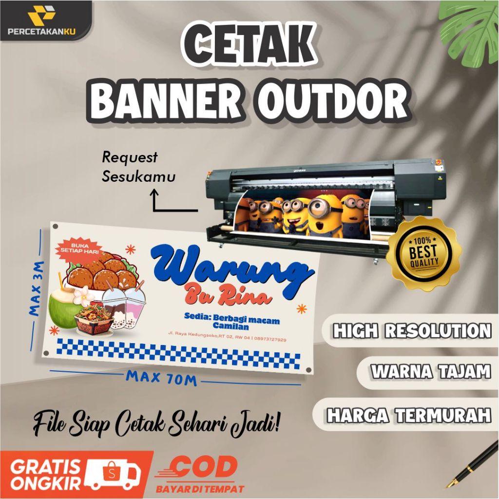 การพิมพ์ BANNER | งานพิมพ์ BANNER | พิมพ์ BANNER, SALES BANNER, STALL BANNER, STALL COVER