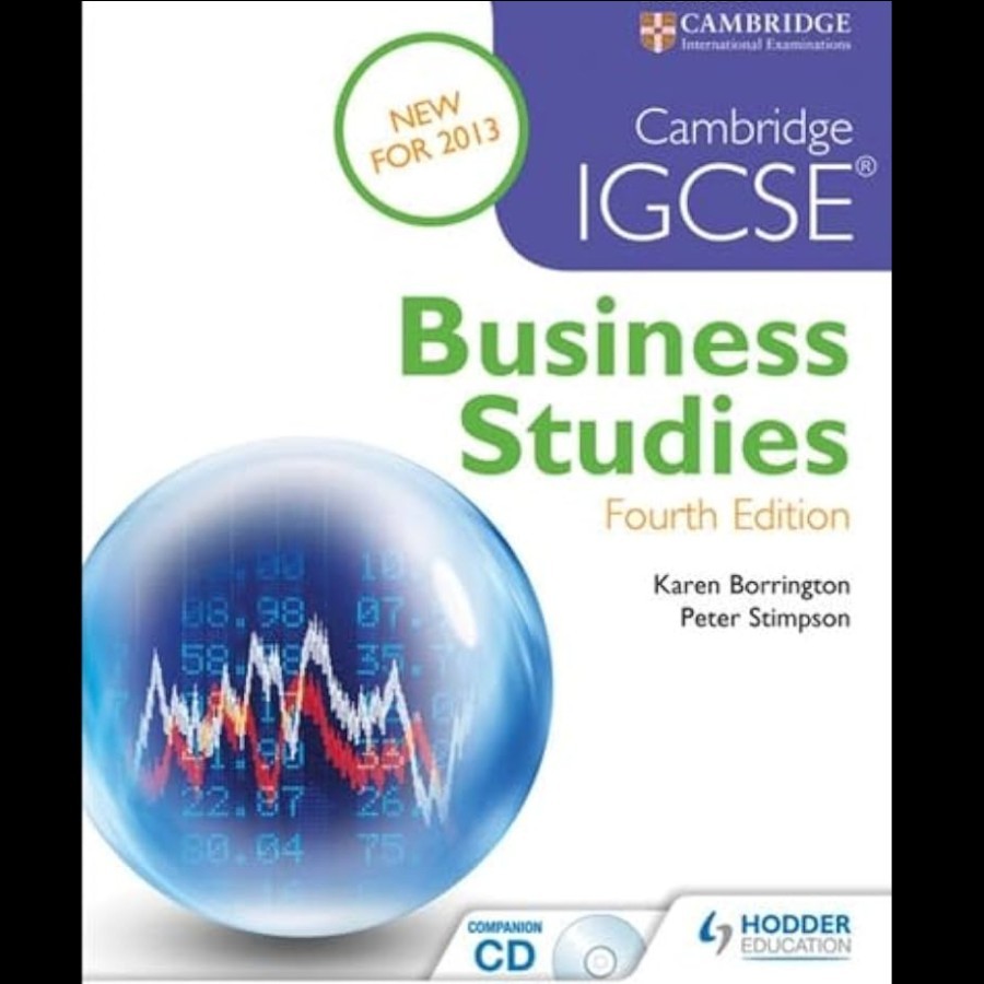 หนังสือ สตั๊ดธุรกิจเคมบริดจ์ รุ่นที่สี่