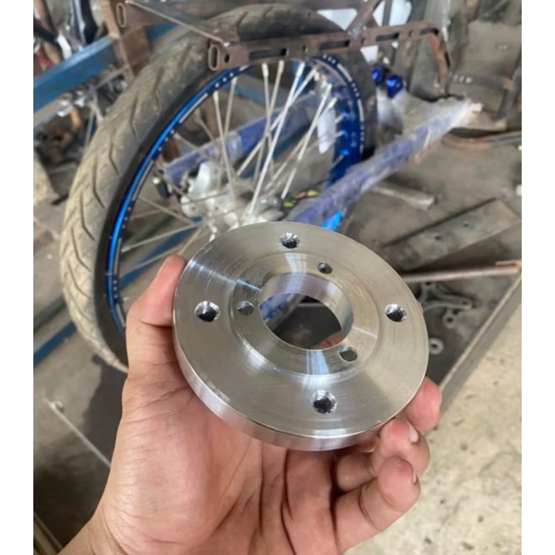 MINI เบรคแผ่นดิสก์เบรค 3 MINI GP BOLT ถึง 4 YAMAHA DISC BOLT