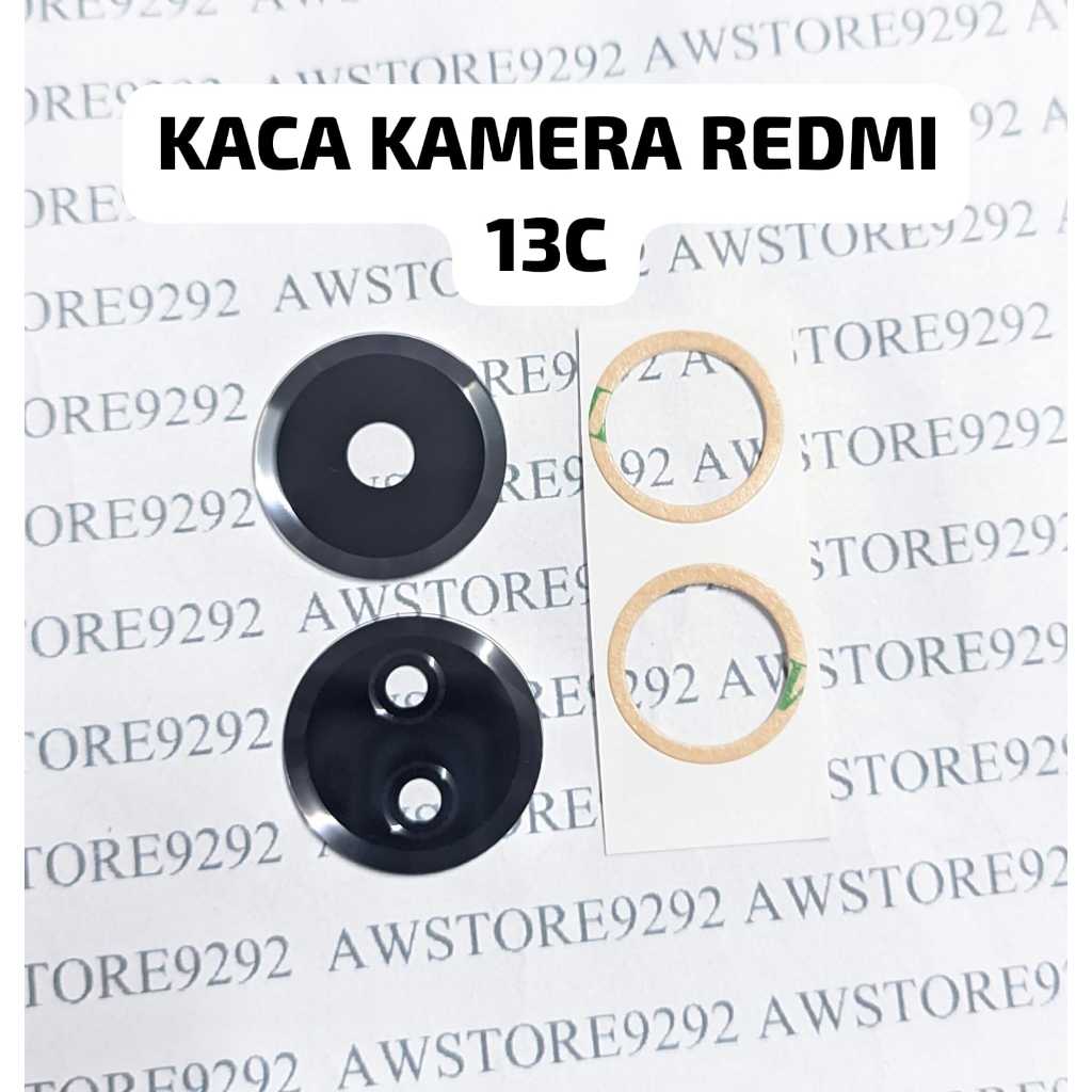 Redmi 13Cเลนส์กล้องแก้วXiaomi Redmi 13C Redmi 13 Cเลนส์กล้องXiaomi Redmi 13Cเปลี่ยนแก้วXiaomi Redmi 