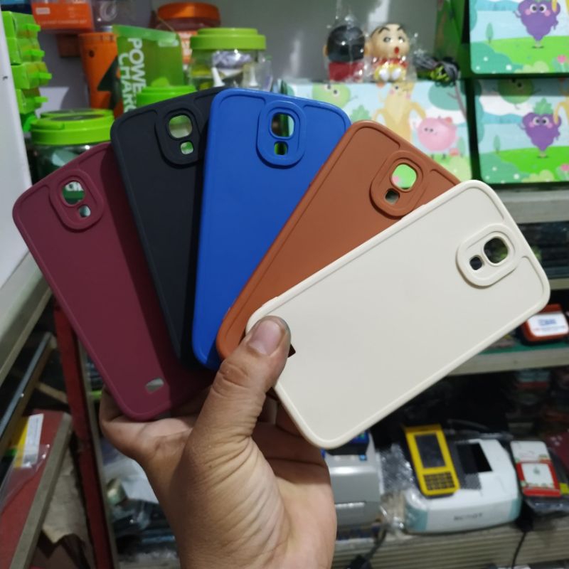 Anti Crack Samsung GT-I9500 I9505 Jelly Anticrack Case ยืดหยุ่นใส Samsung Galaxy S4 GT-I9505, GT-I95