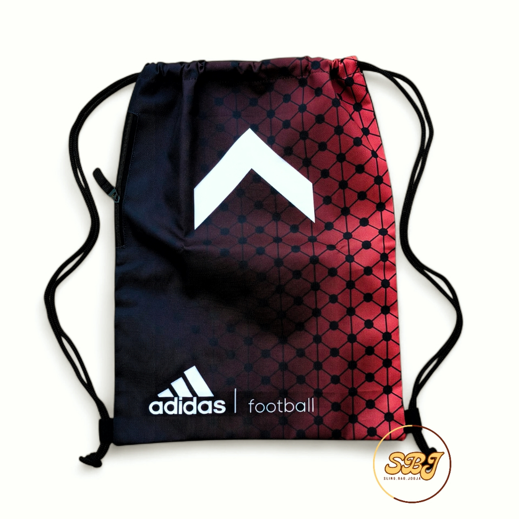 Drawstring Bag String Bag Gymsack Futsal Football Sports Bag