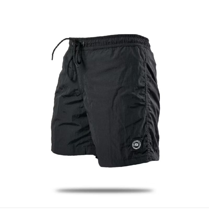 Obsessed - Swimshort Black - Short Pants Boardshort