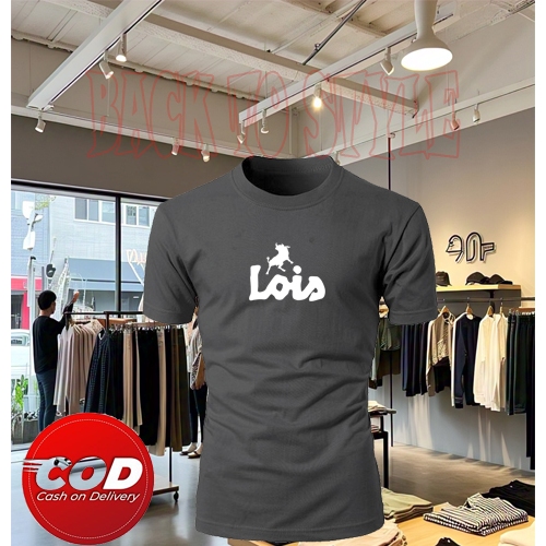 PDK 70W1S 001 เสื้อยืดสีขาว