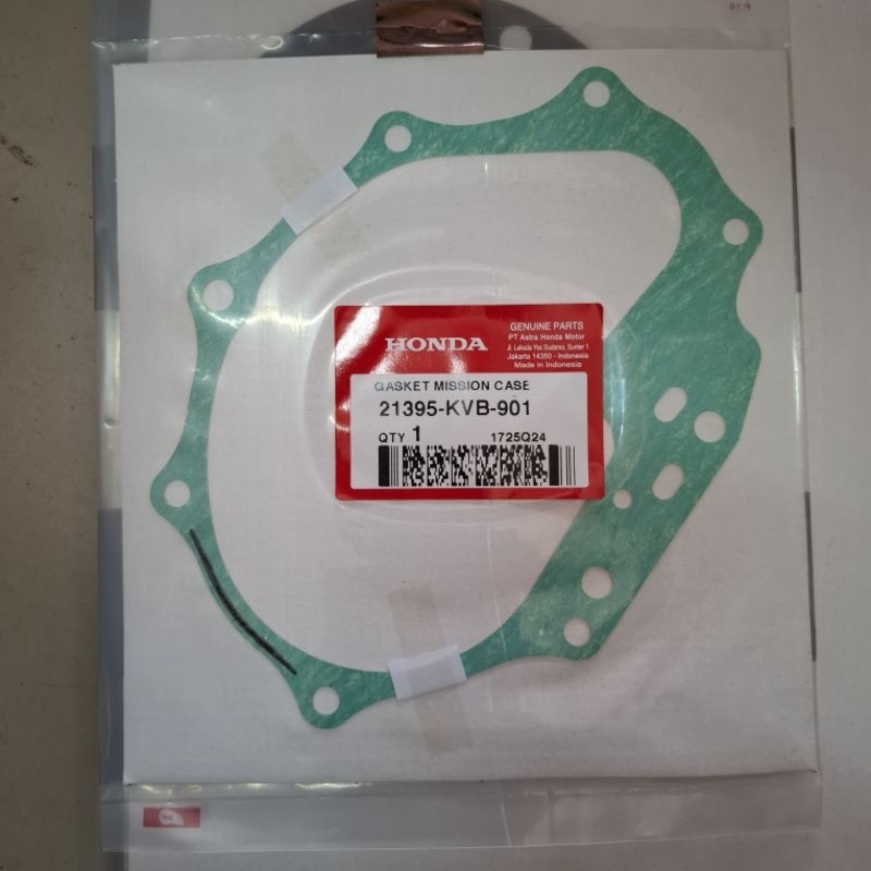 HONDA BEAT SCOOPY VARIO 110 ESP MOTORCYCLE AXLE GASKET 21395-KVB-901