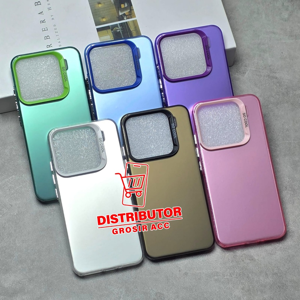 XIAOMI MI 15 CASE IMD HYBRID PLATE HOLOGRAM CASE SOCOOL XIAOMI MI 15