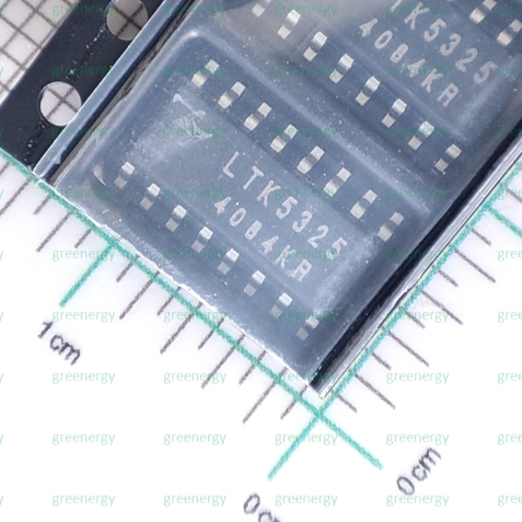 LTK5325 LTK5328 เครื่องขยายเสียงชิปเสียง sop-16