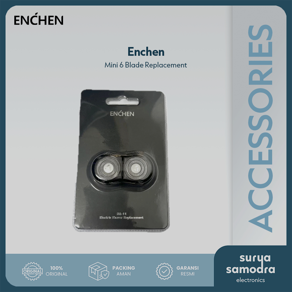 ENCHEN เปลี่ยน Mini 6 | หัวตัด