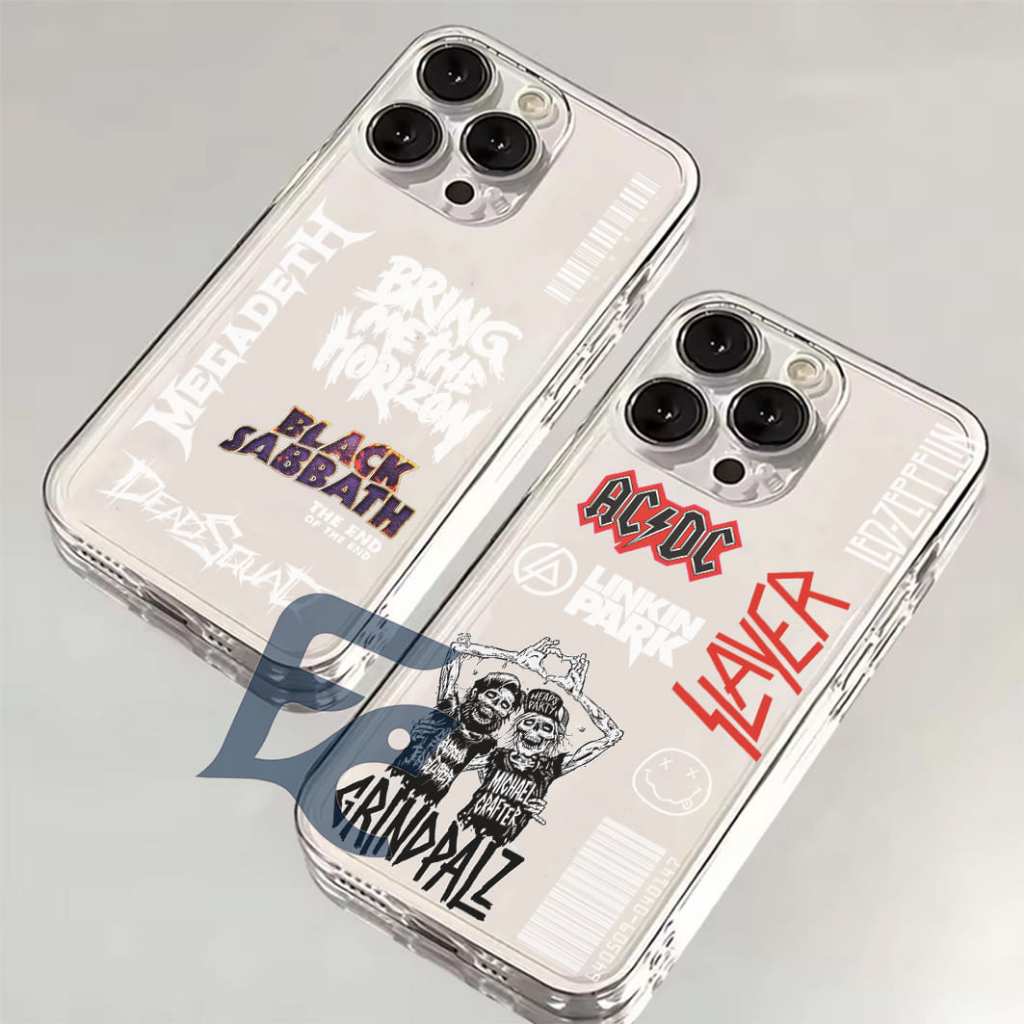 (FC03) กรณีโปร่งใสกรณี MotiF โลหะสําหรับ Oppo A15 A16 EK A17 K A18 A3S A39 A31 A38 A3 PRO A3X A96 A7